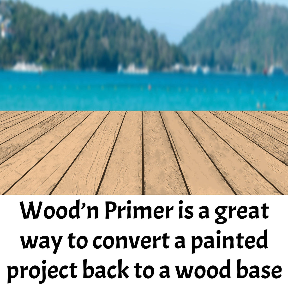 Wood'n Primer